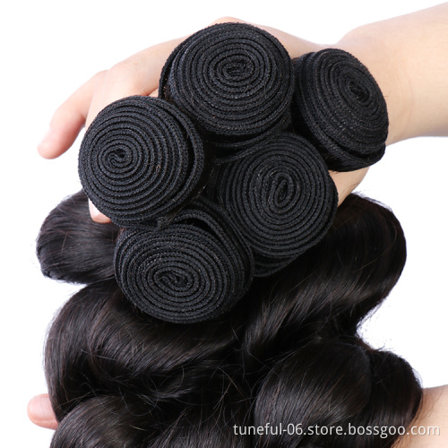 Free Sample Hair Bundles Raw Virgin Cuticle Aligned Hair,Human Hair Bundle,Wholesale 10A grade Mink Virgin Brazilian Hair Vendor